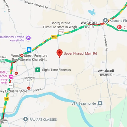 Gurugram Location Map